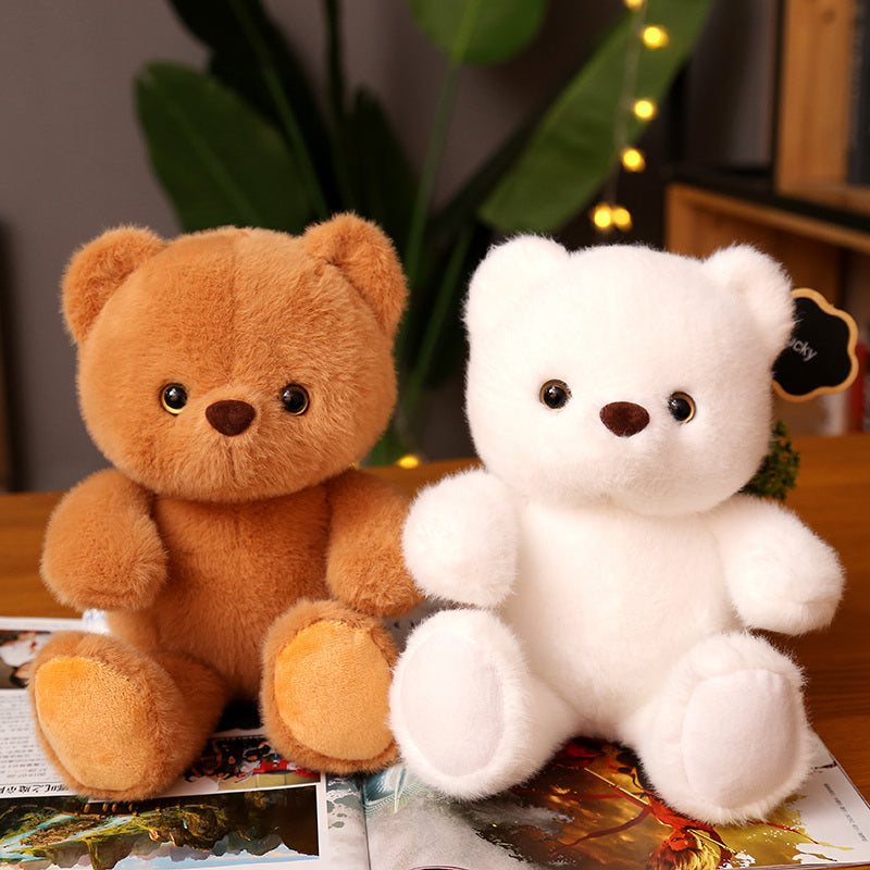 Jetzt Kuscheliger Teddy Bär aus Plüsch bei Kuscheltiere.store kaufen