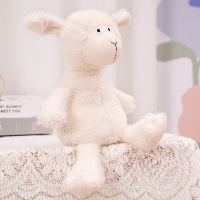 Jetzt Alpaca, Hase, Bär oder Fuchs Lustige Plüschtiere (ca 30cm) bei Kuscheltiere.store kaufen