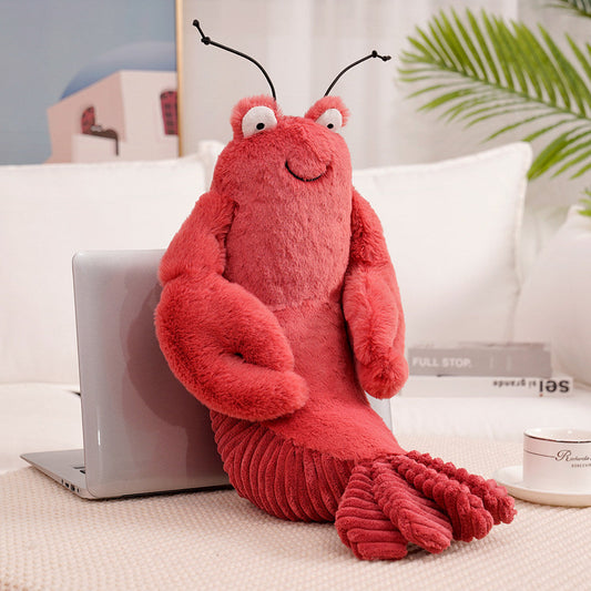 Jetzt Lustiger Hummer oder Krabbe Stofftiere bei Kuscheltiere.store kaufen