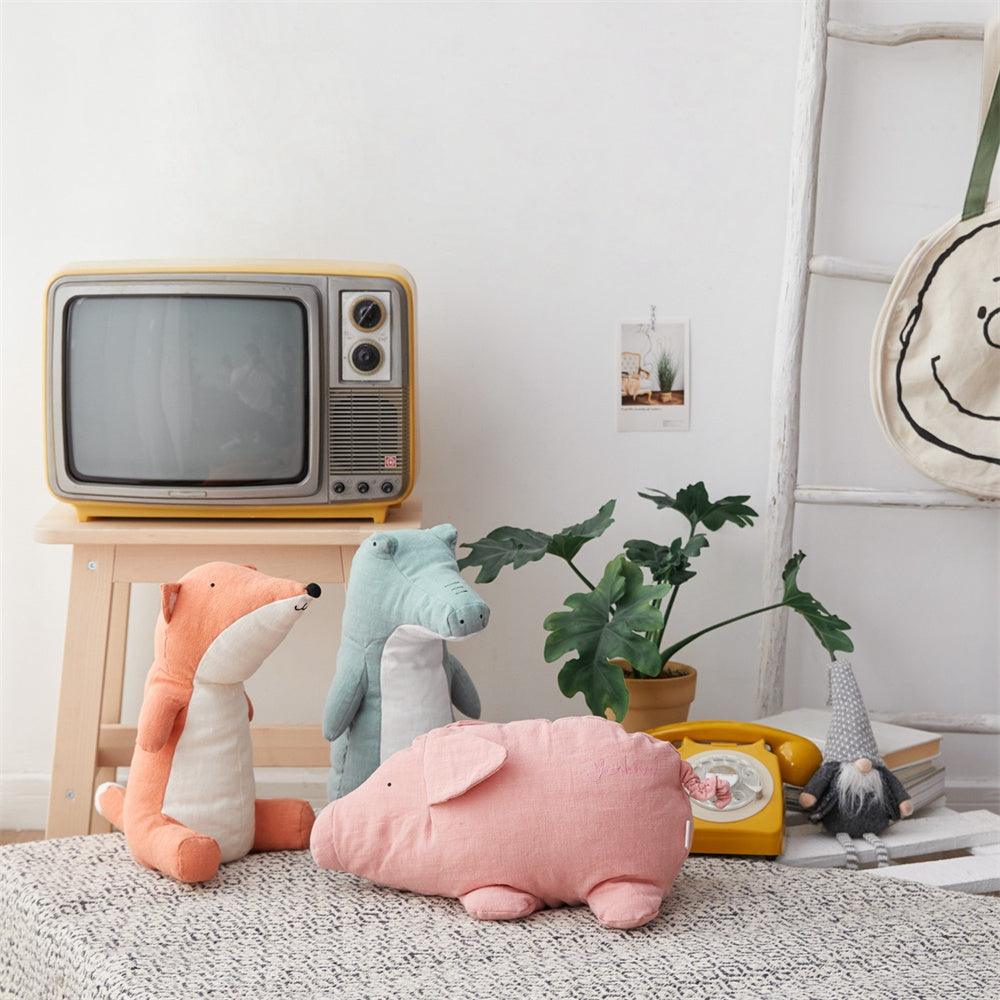 Süße Kawaii Kuschel-Freunde