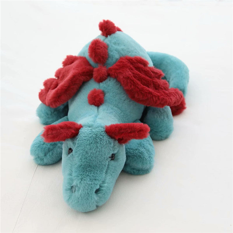 Schlummernder Drache Plüsch