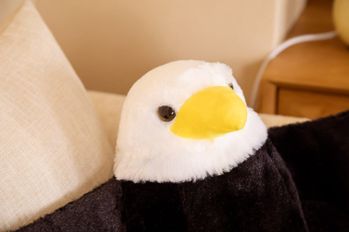 Jetzt Adler Stofftier (ca. 40cm) bei Kuscheltiere.store kaufen