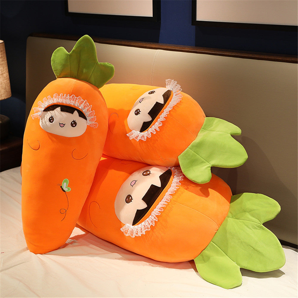 Jetzt Lustige Karotten Kuscheltiere bei Kuscheltiere.store kaufen