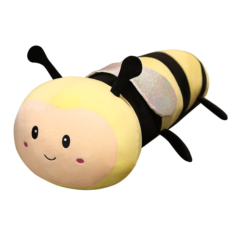 Jetzt Freundliche Biene als XXL Kuscheltier (ca. 50cm bis 100cm) bei Kuscheltiere.store kaufen