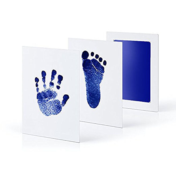 Baby Handprint Kit - einzigartiges erinnerungsstück an Ihr baby - abdruck-set