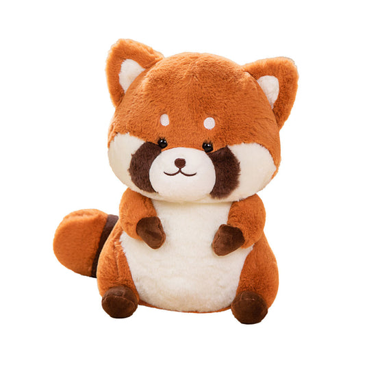 Kawaii Waschbär Plüsch