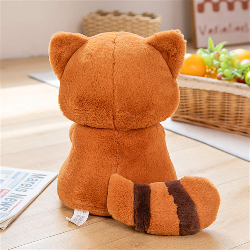 Kawaii Waschbär Plüsch