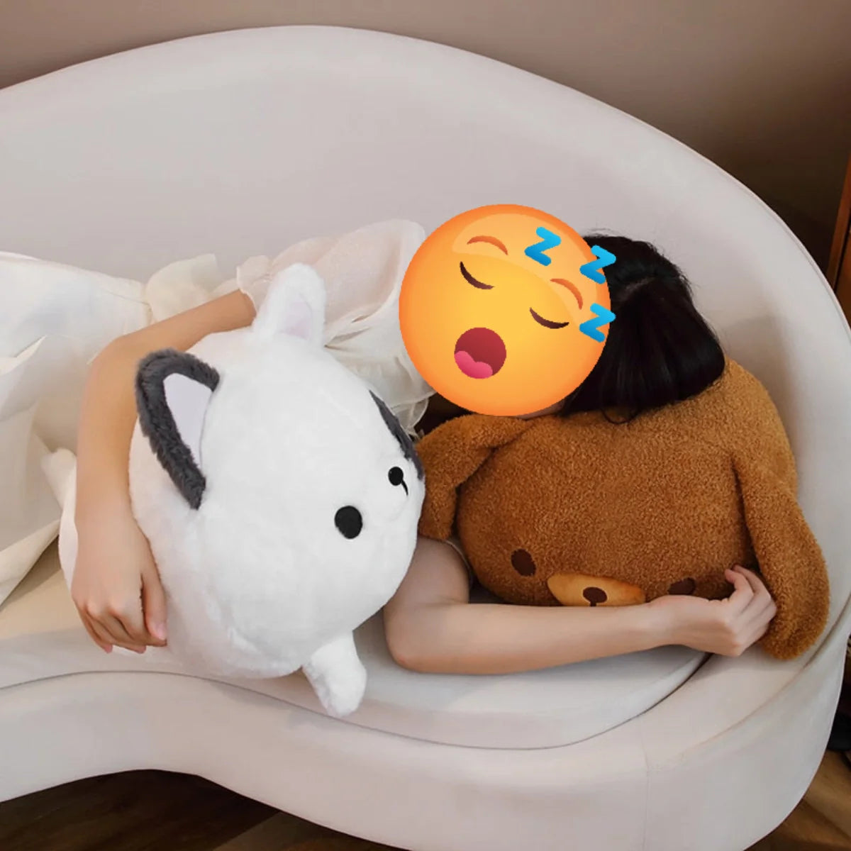 Kugelrundes Shiba-Glück