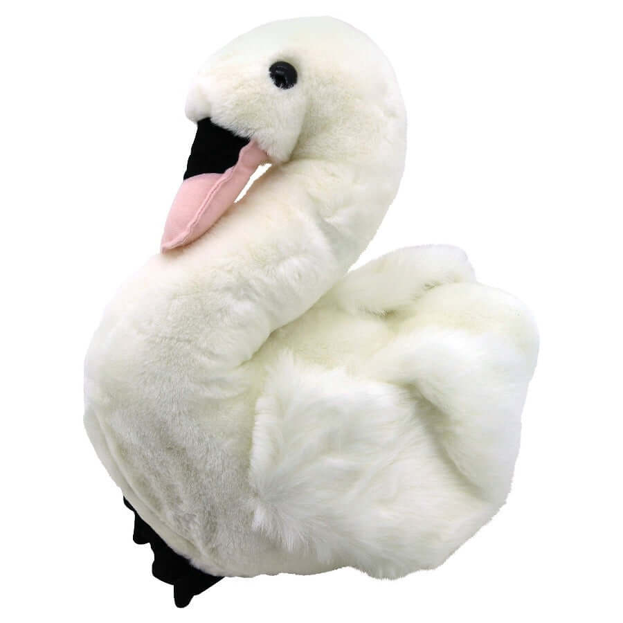 sweety toys 12640 schwan plüschtier kuscheltier plüsch teddy 43 cm