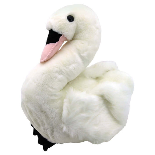 sweety toys 12640 schwan plüschtier kuscheltier plüsch teddy 43 cm