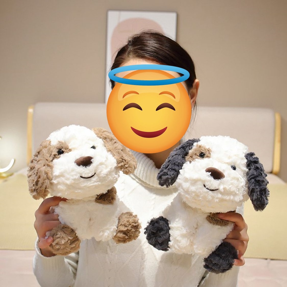 Kuschelwellen - Portugiesischer Wasserhund