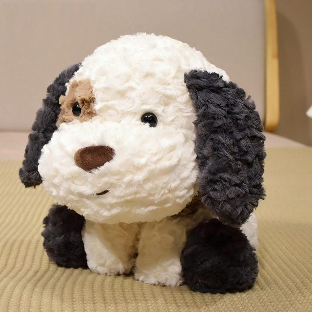 Shaggy Portuguese Water Dog Stuffed Animals-Dogs, Home Decor, Huggable Stuffed Animals, Portuguese Water Dog, Soft Toy, Stuffed Animal-18