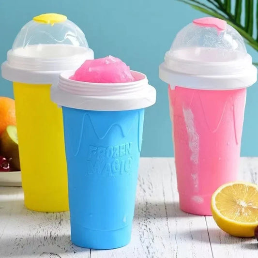 Slushy Becher