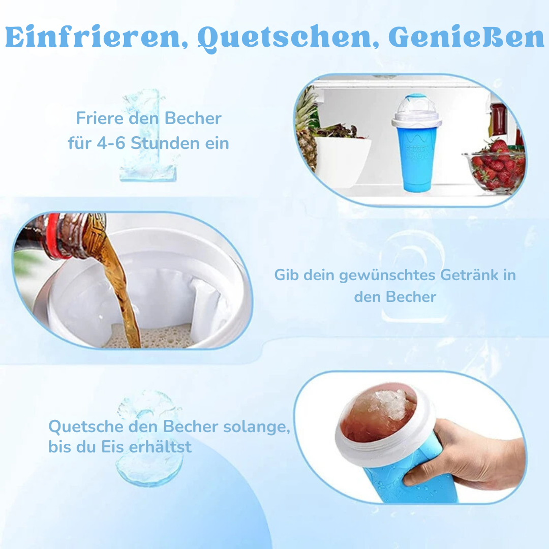 Slushy Becher