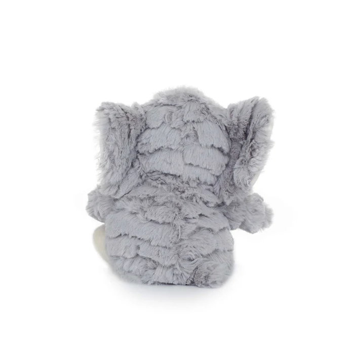 Niedlicher Grauer Elefant