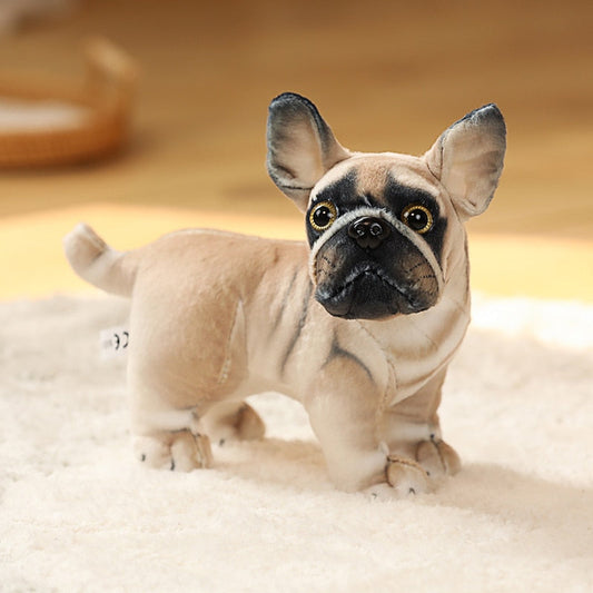 image of an adorable french stuffed animal plush toy