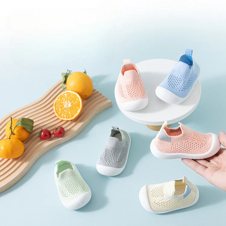 Ultrakomfort baby/kinder sneakers