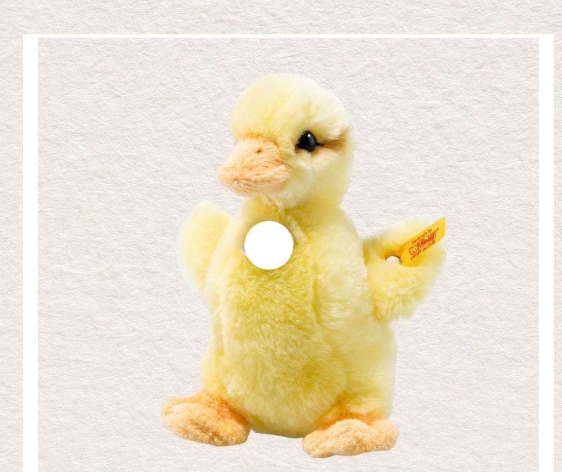 Steiff: Pilla Duckling, CoCo & KaBri Children's Boutique