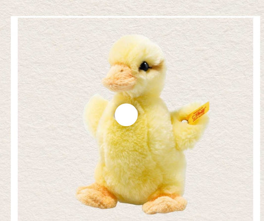Steiff: Pilla Duckling, CoCo & KaBri Children's Boutique