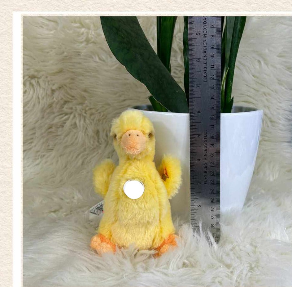 Ducky Küken - Fröhliches Hundespielzeug