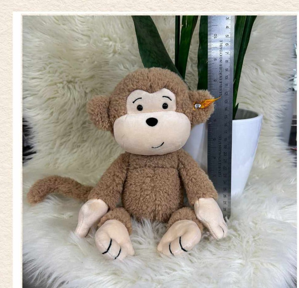 Brownie Monkey - Plüschfreund