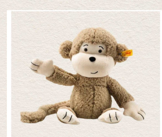 Brownie Monkey - Plüschfreund