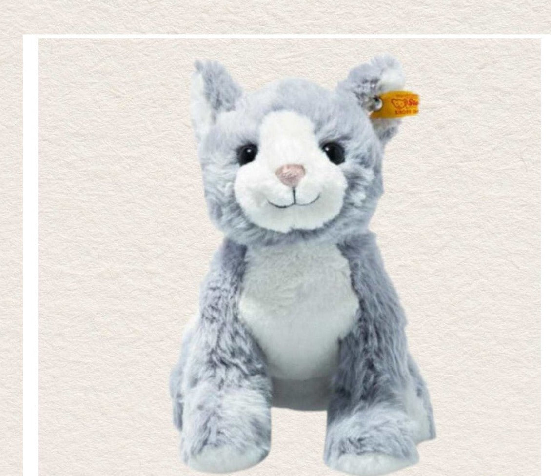 Cassie Cat - Kuschelkatze Spielzeug
