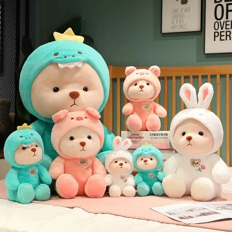 Super Weicher Kuschelbär Plüsch