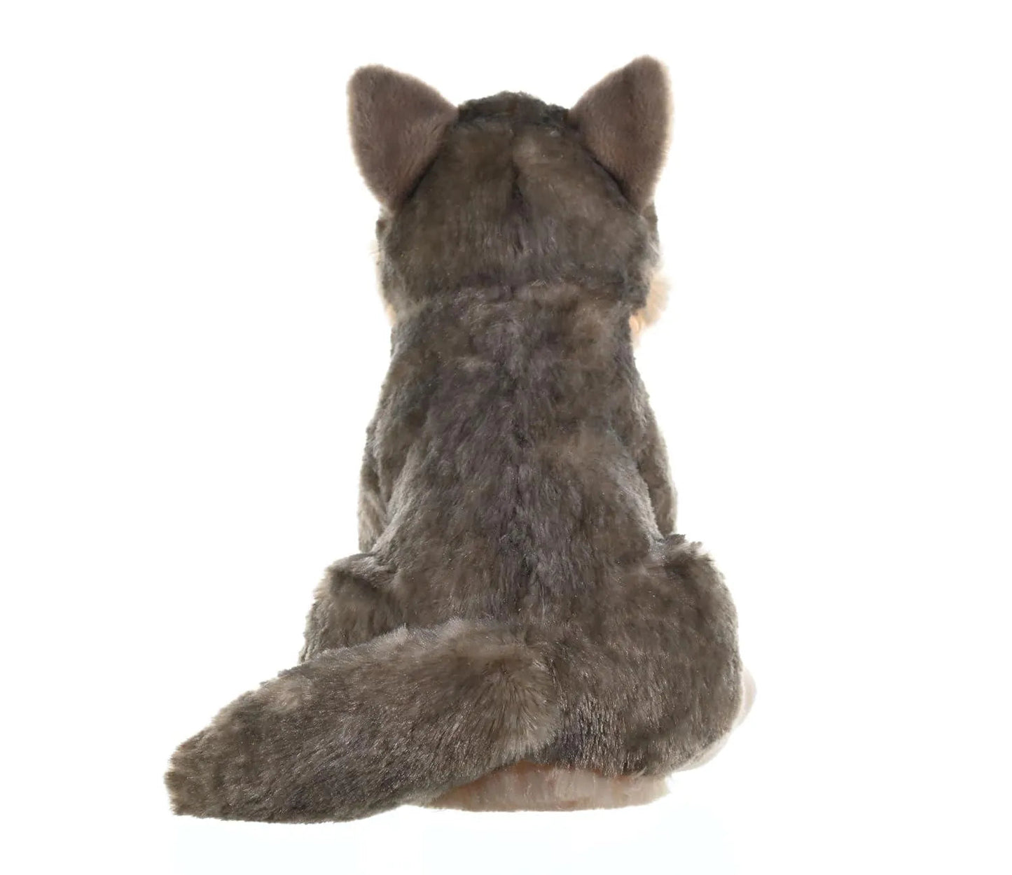 Kuschelweicher Wolf Plüschspielzeug