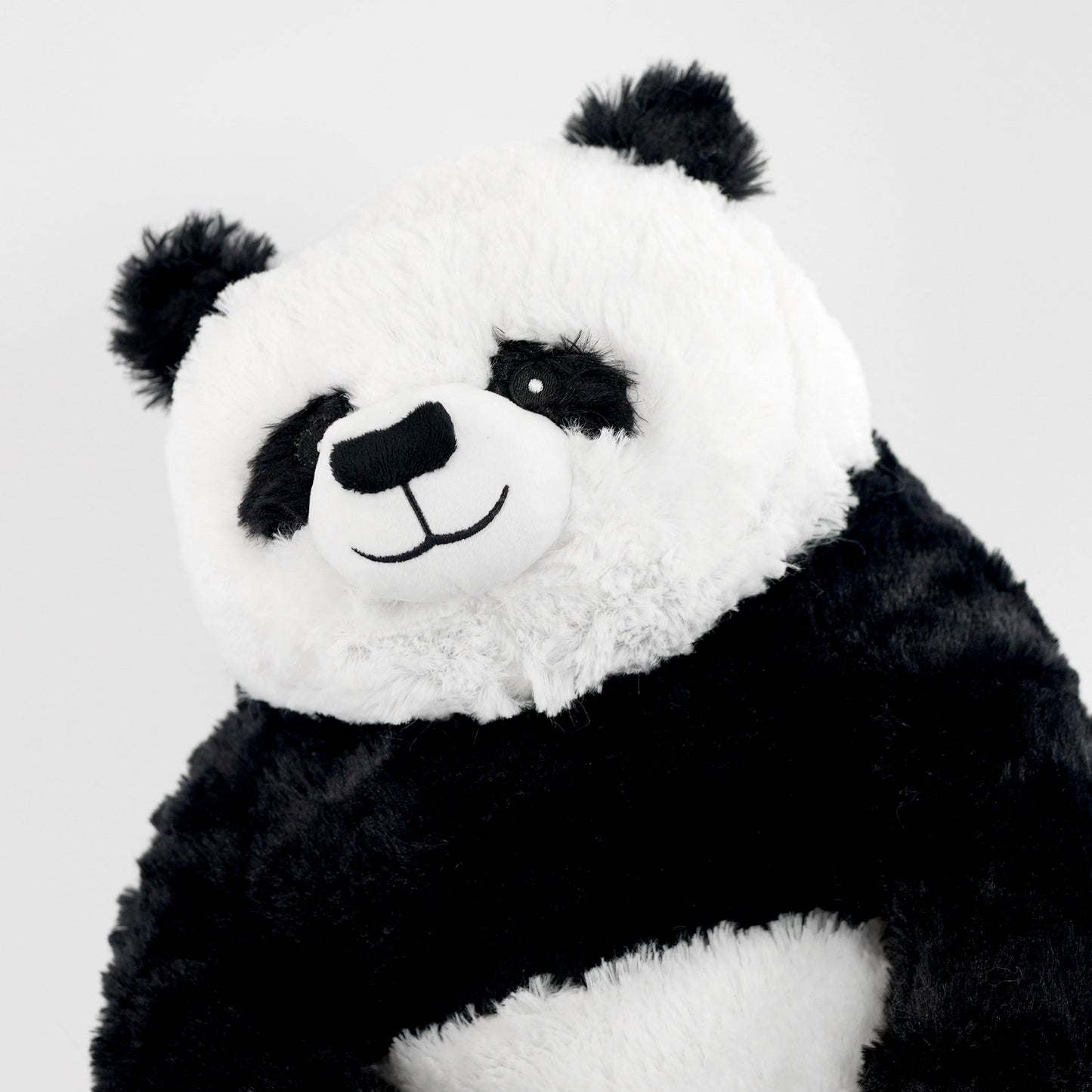 Kuscheliger riesenpanda plüsch