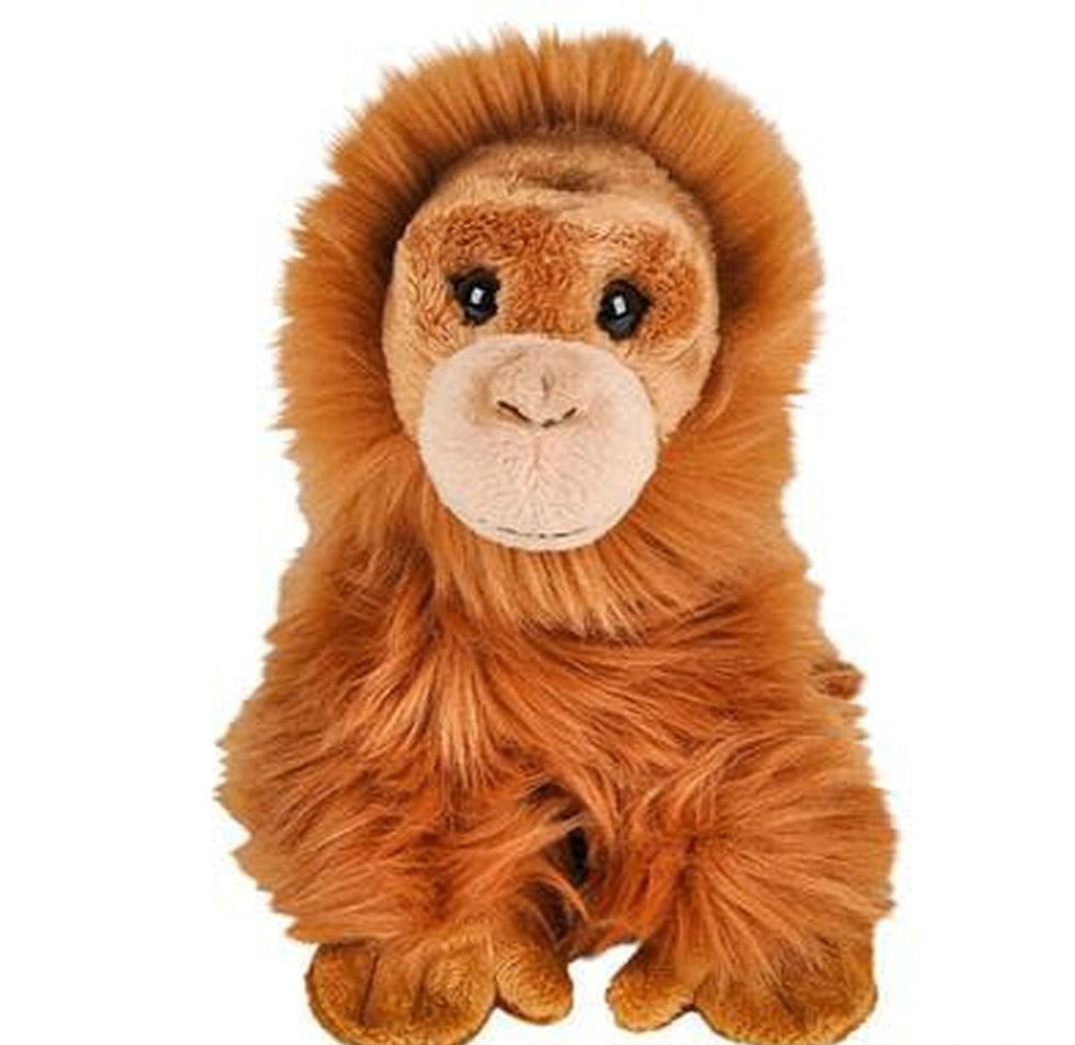Kuscheliger Orang-Utan Freund
