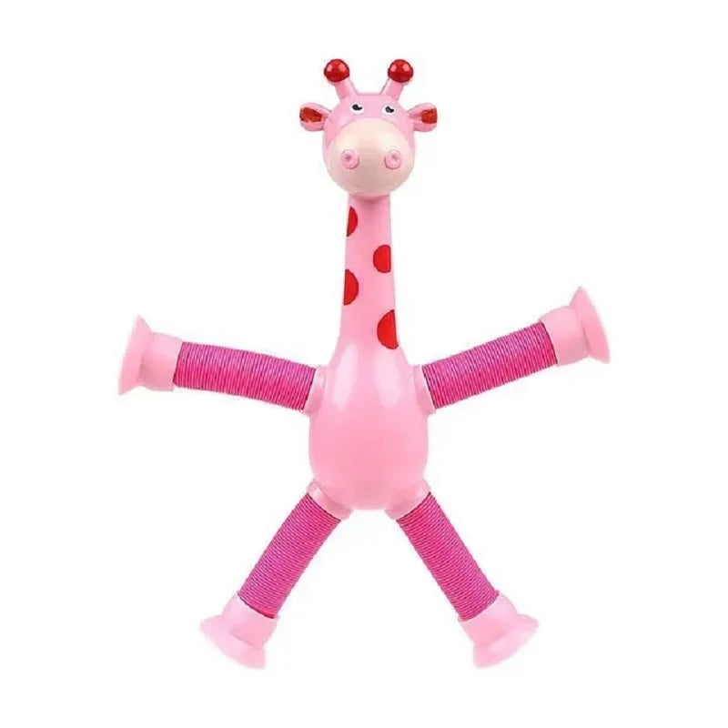 Giraffen Saungapf Spielzeug für Kinder
