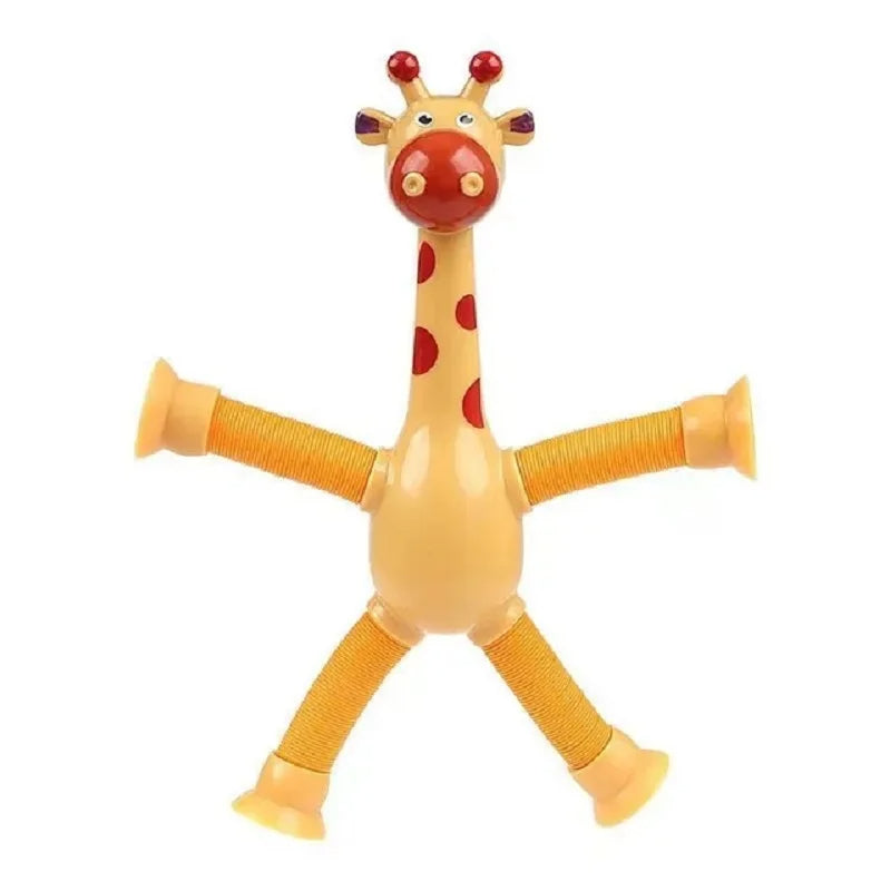 Giraffen Saungapf Spielzeug für Kinder