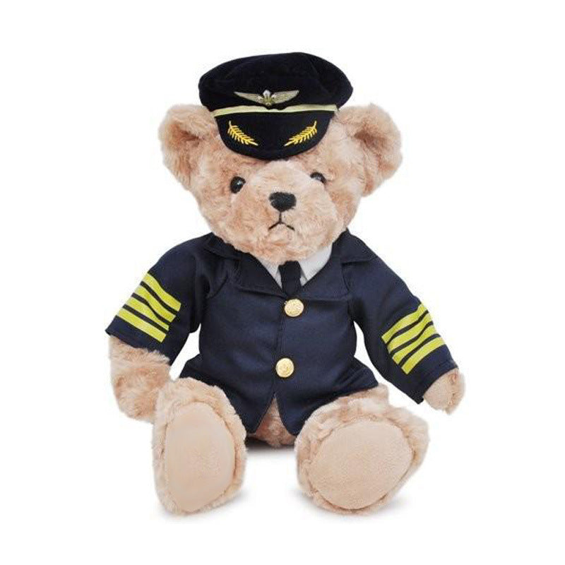 Pilot Plüschtier