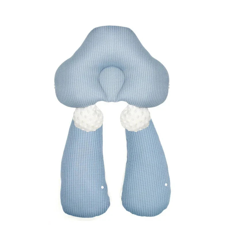 Snugglenest - sicherer schlaf - Babykopfkissen