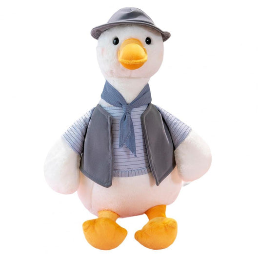 Cartoon Ente Stofftier