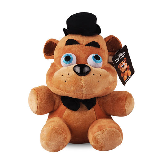 Teddybär mit Hut