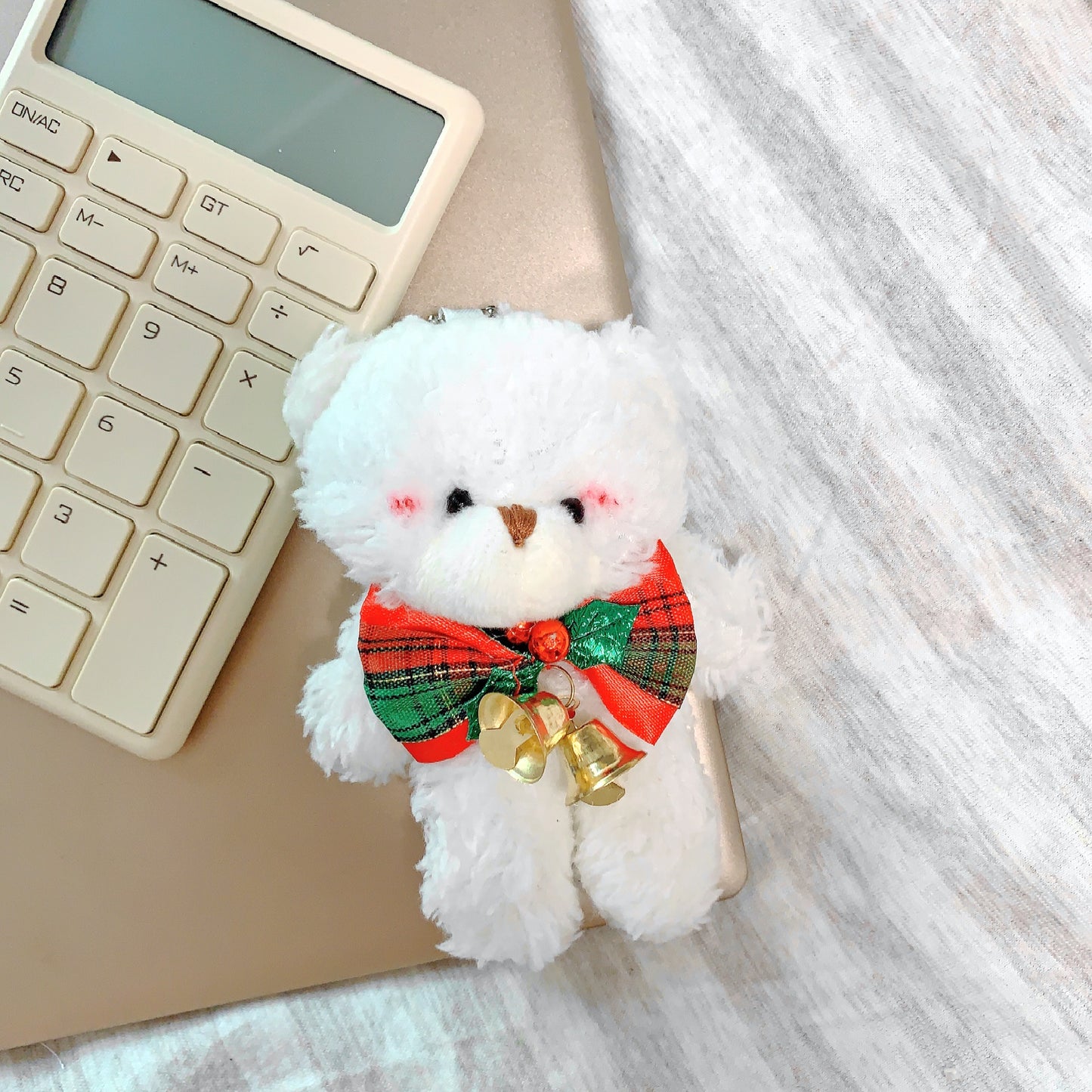 Teddybär Schlüsselanhänger
