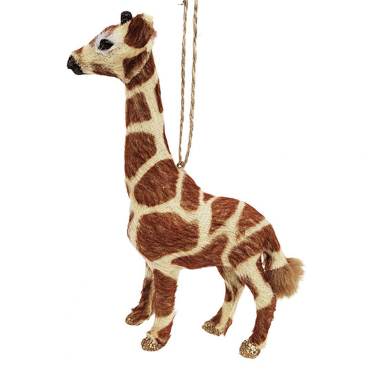 Giraffe Plüschtier Autoaufhänger