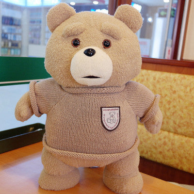 Teddybär im Kostüm
