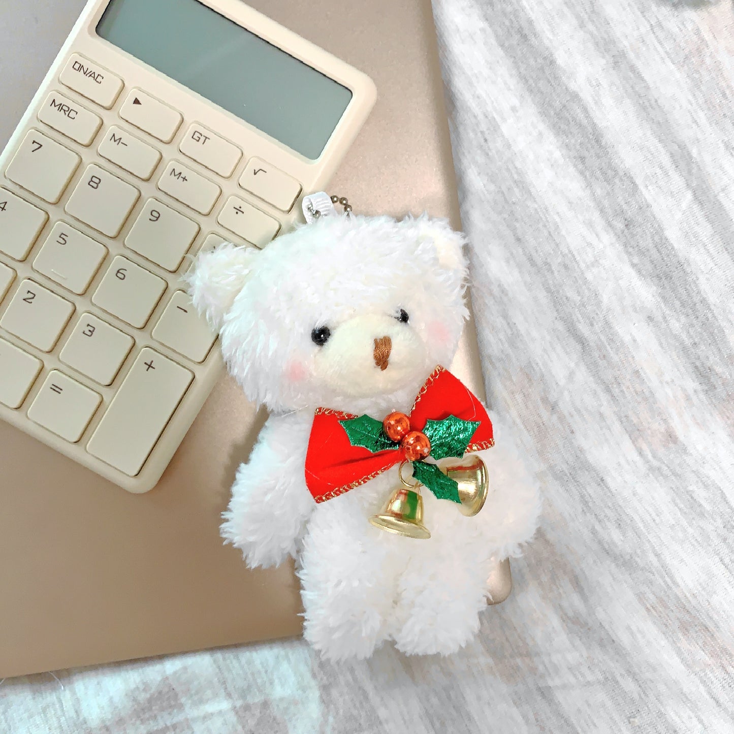 Teddybär Schlüsselanhänger