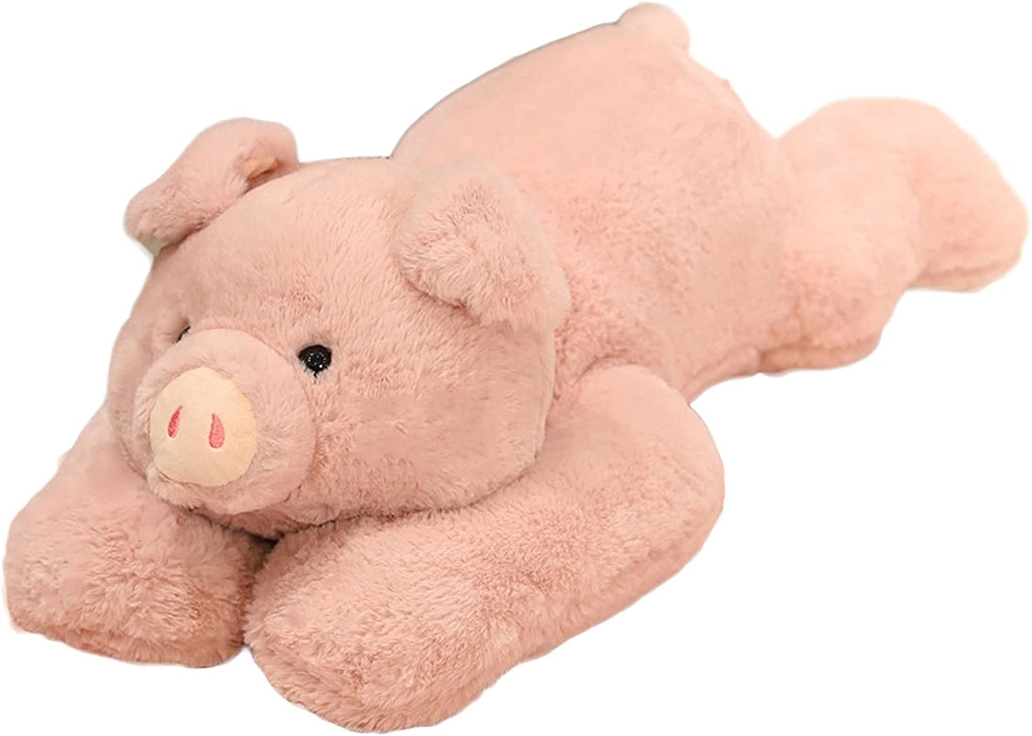Schweine-Plüschtier mit Gewicht