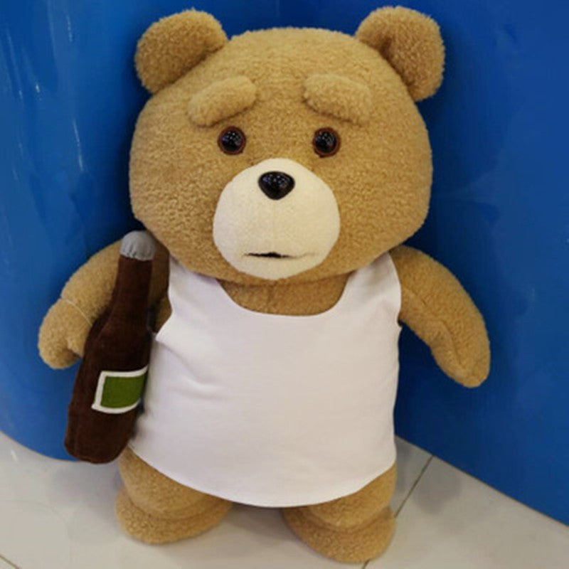 Teddybär im Kostüm