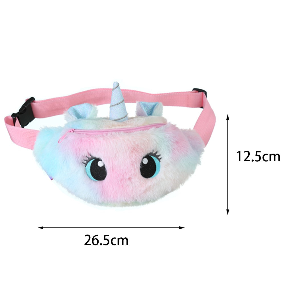 Einhorn-Gepäcktasche