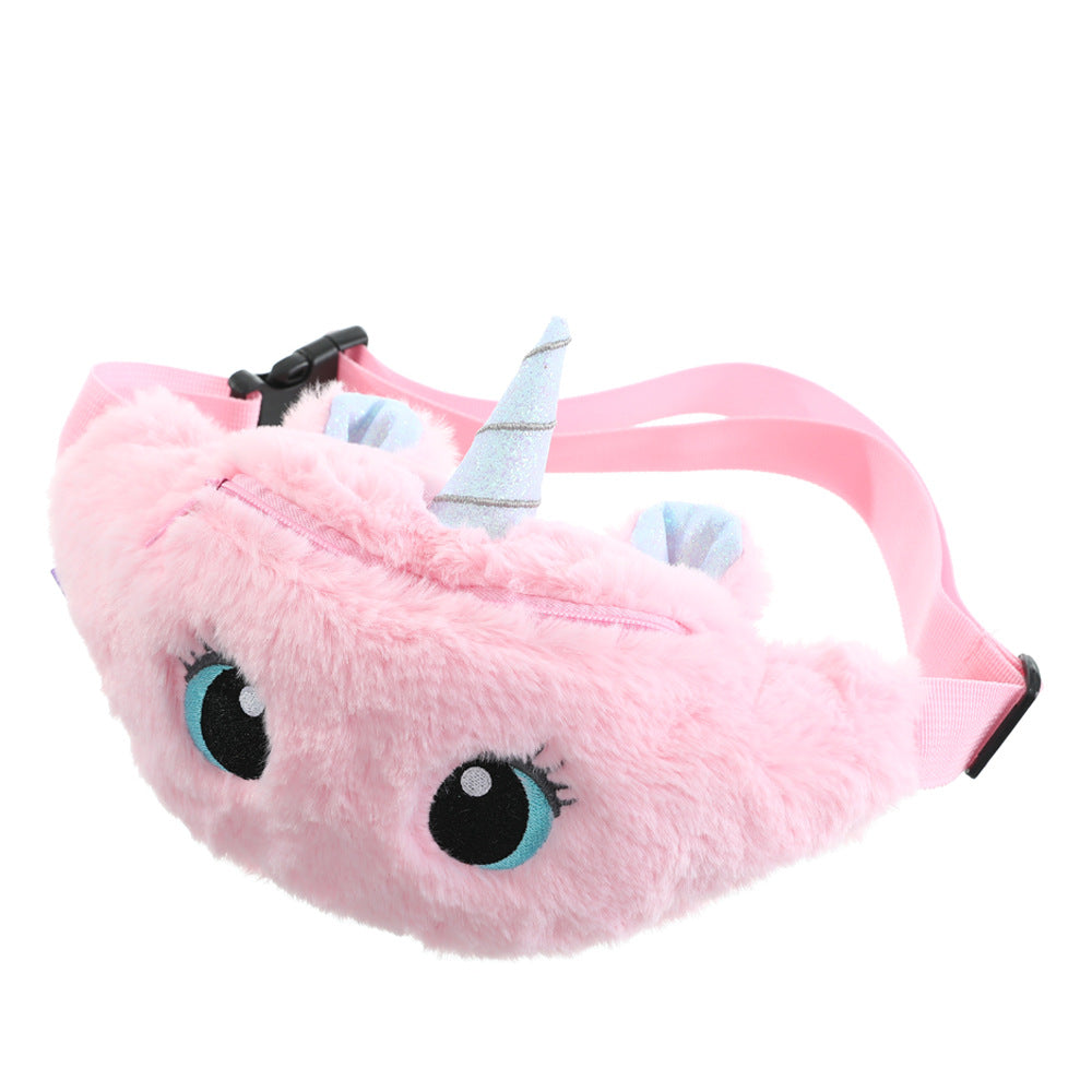 Einhorn-Gepäcktasche