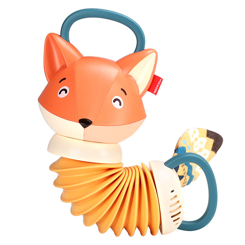 Fox Accordion | kreativ mit klang - musikinstrument