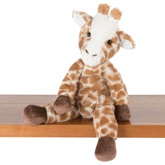 Kuschelweiche Giraffe Plüschfreund