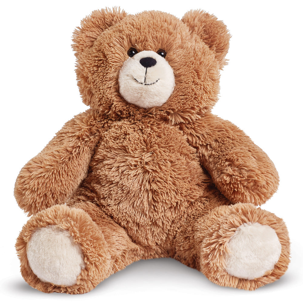 Flauschiger Teddy-Bär Freund