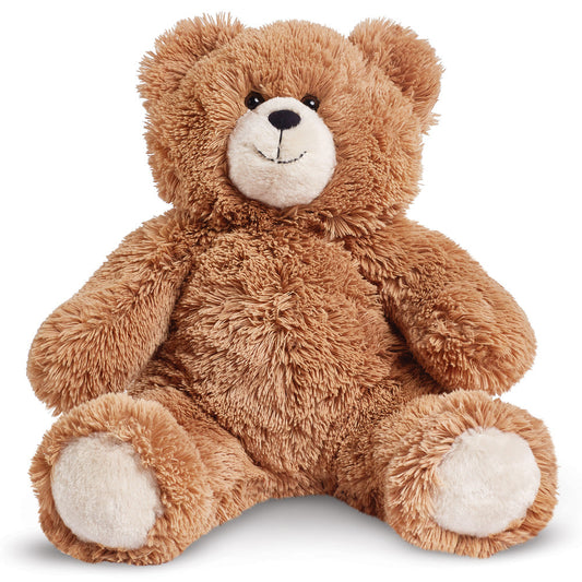 Flauschiger Teddy-Bär Freund