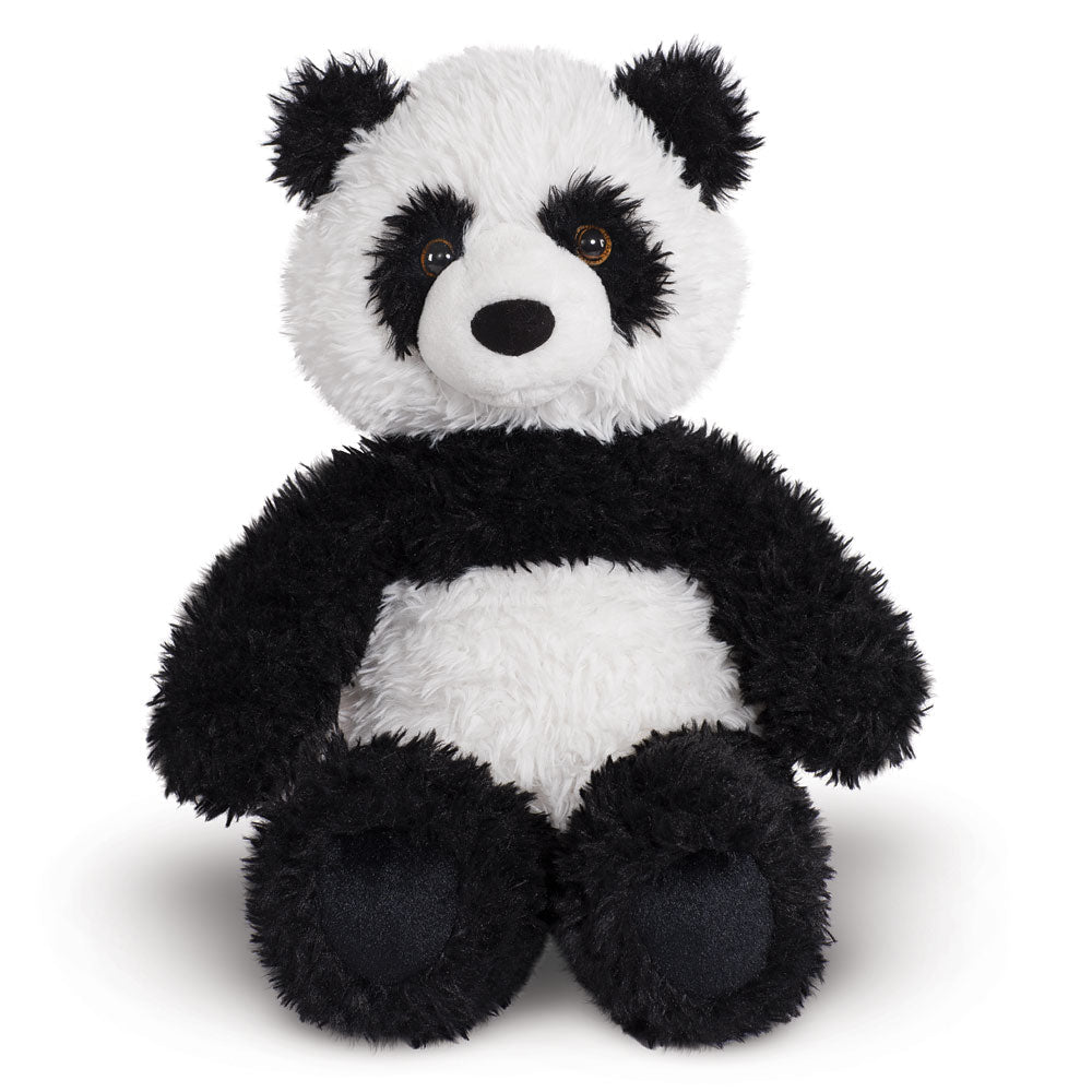 Flauschiger Panda Kuschelfreund